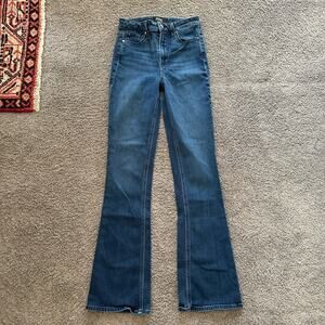 PAIGE High Rise Laurel Canyon Jeans